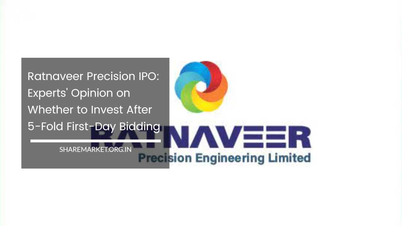 Ratnaveer Precision IPO