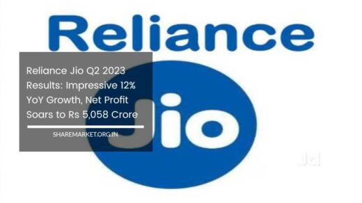 Reliance Jio Q2 2023 Results