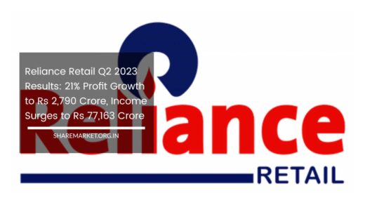 Reliance Retail Q2 2023 Result