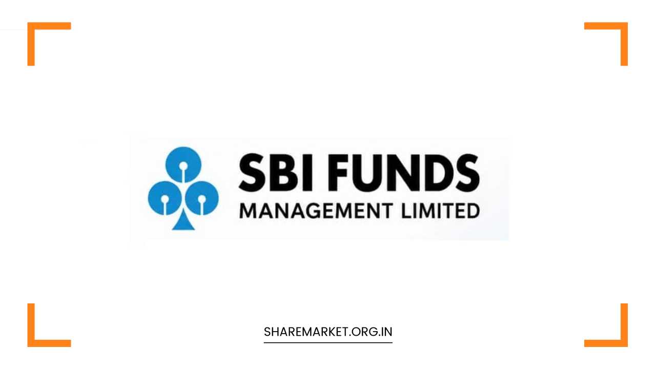 SBI Funds IPO Listing