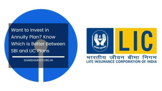 SBI and LIC Plans