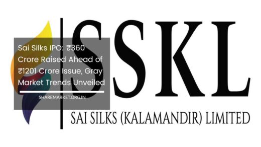 Sai Silks IPO