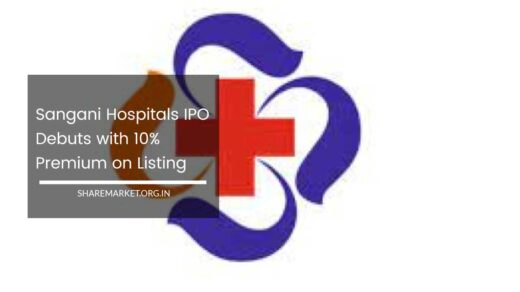 Sangani Hospitals IPO