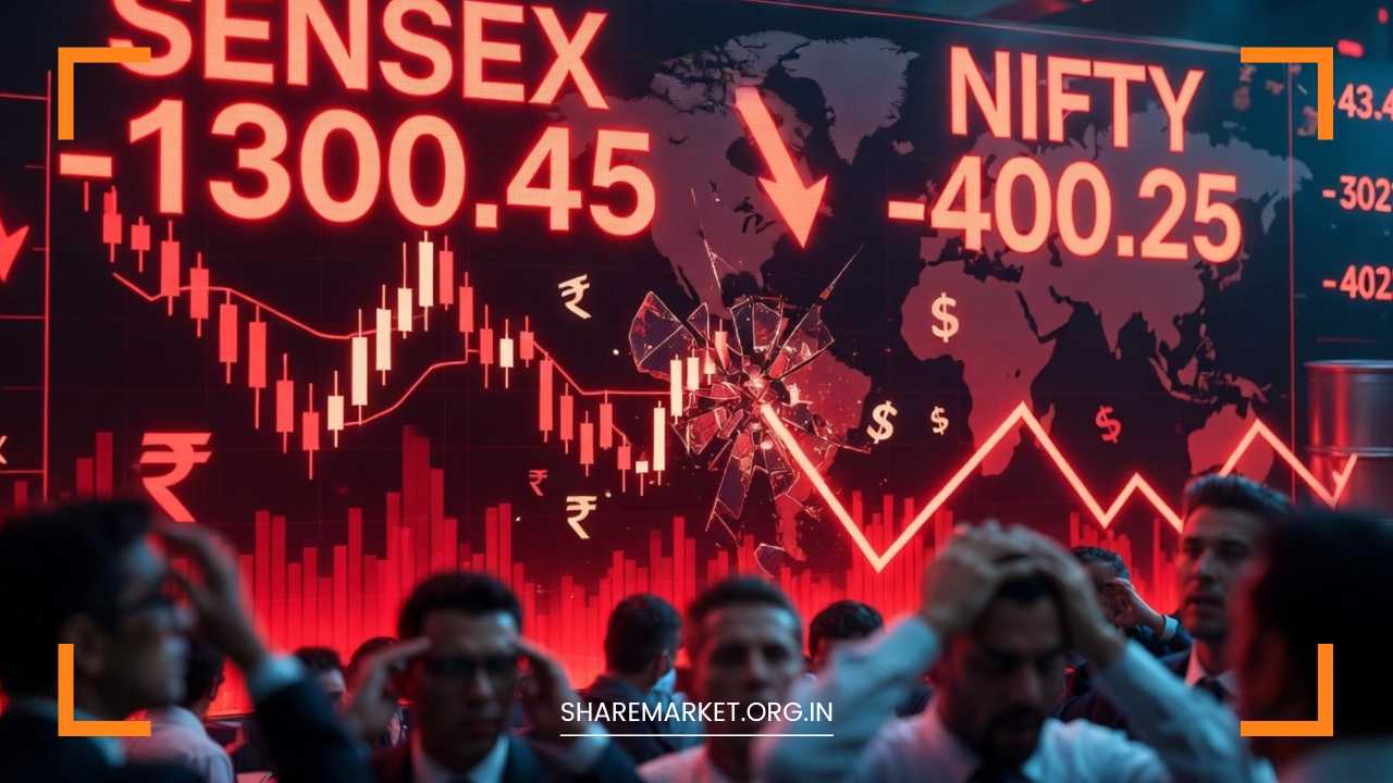 Share Market Today