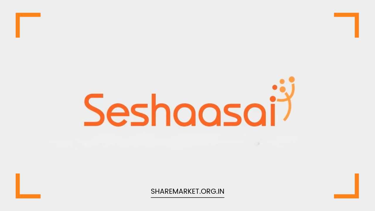 Seshaasai Technologies IPO Listing