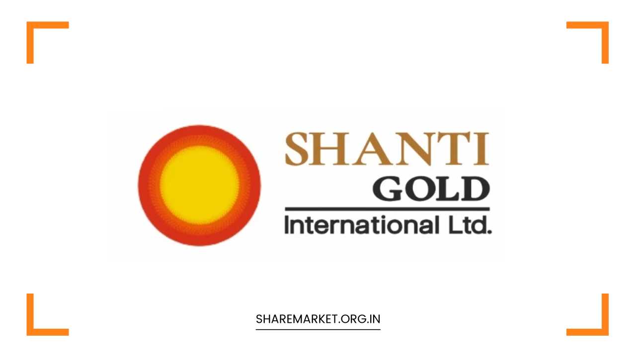 Shanti Gold IPO Listing