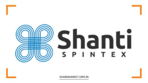 Shanti Spintex IPO Listing