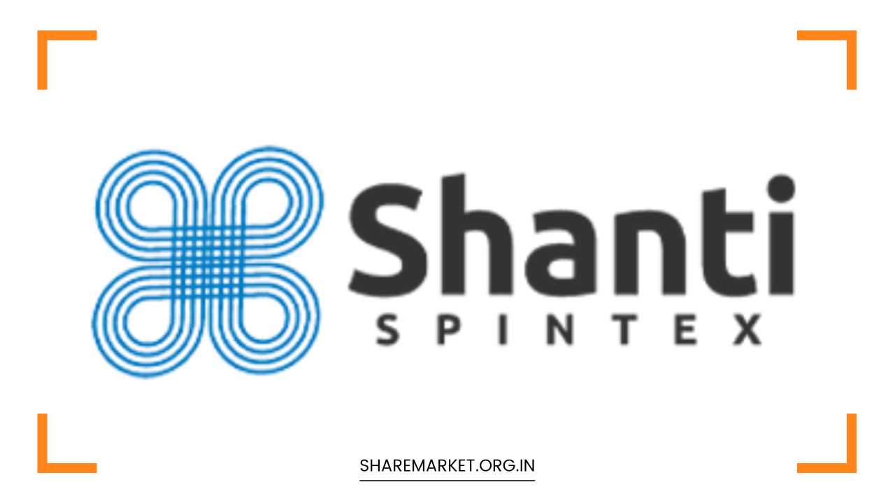 Shanti Spintex IPO Listing