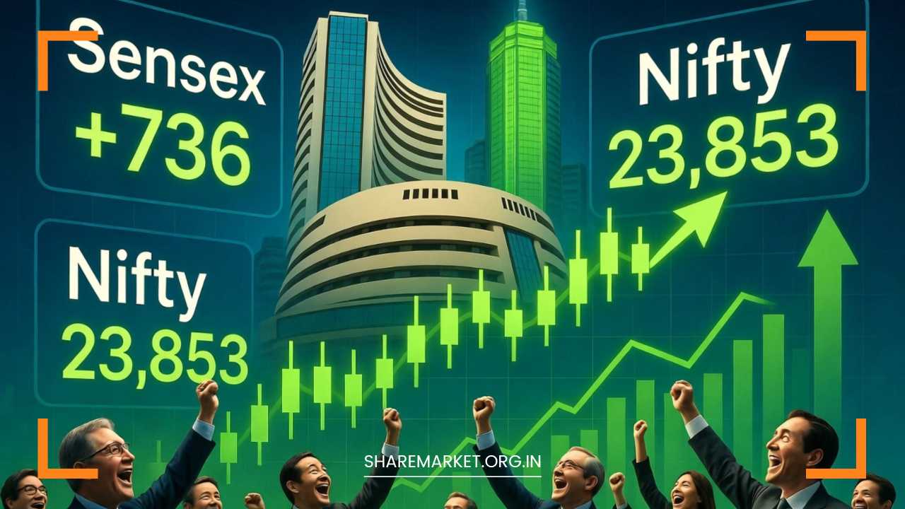 Share Market Today