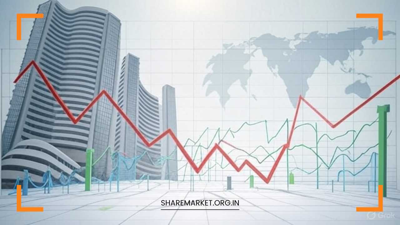 Share Market Today