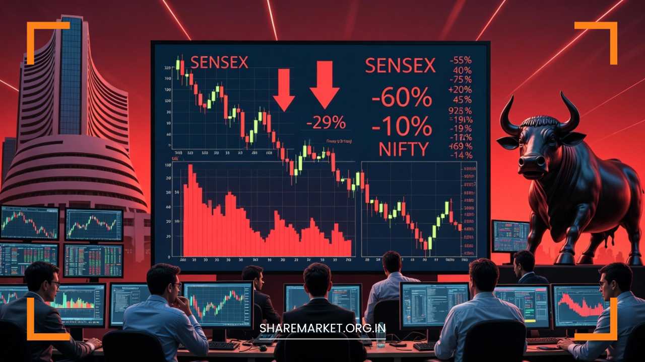 Share Market Today