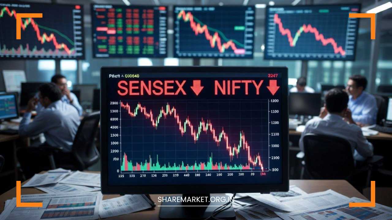 Share Market Today