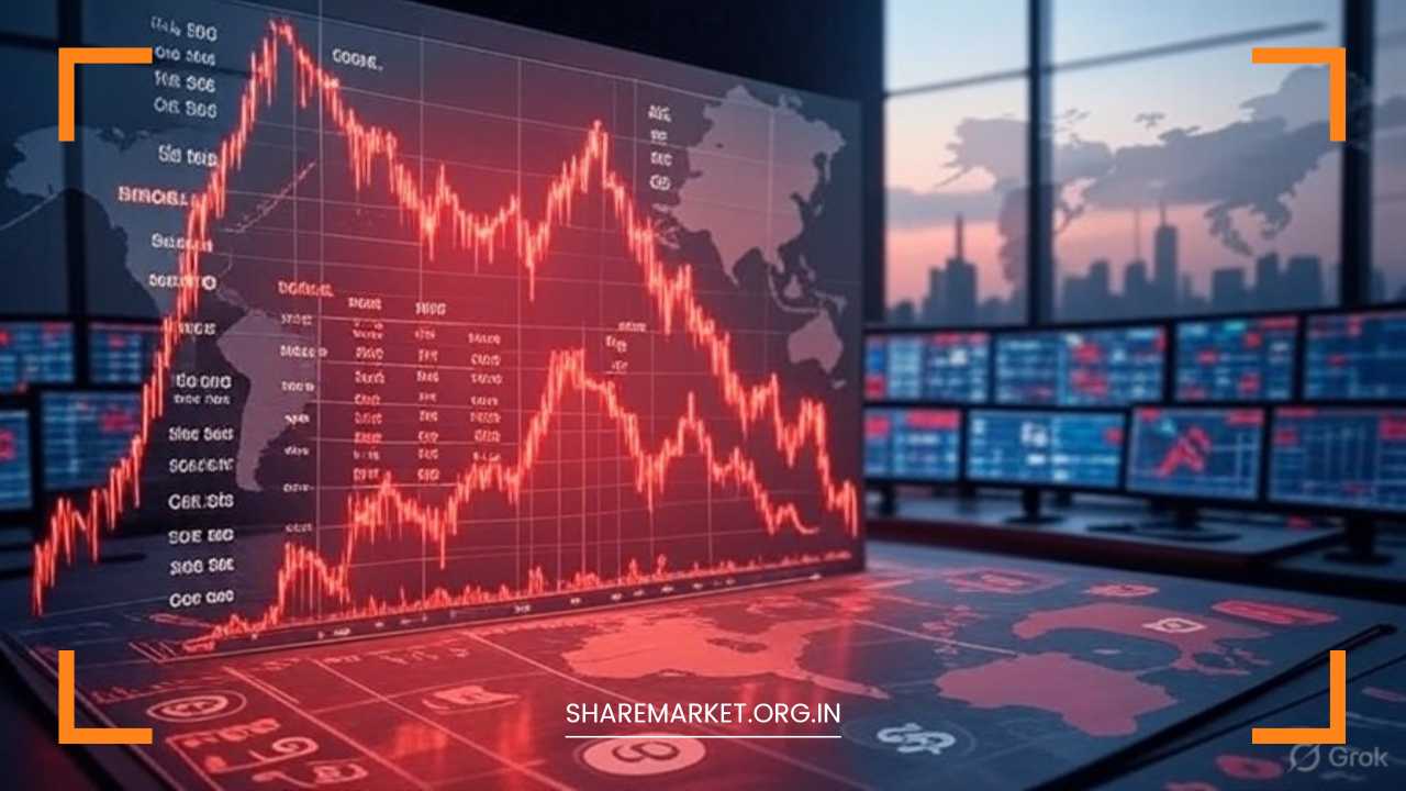 Share Market Today