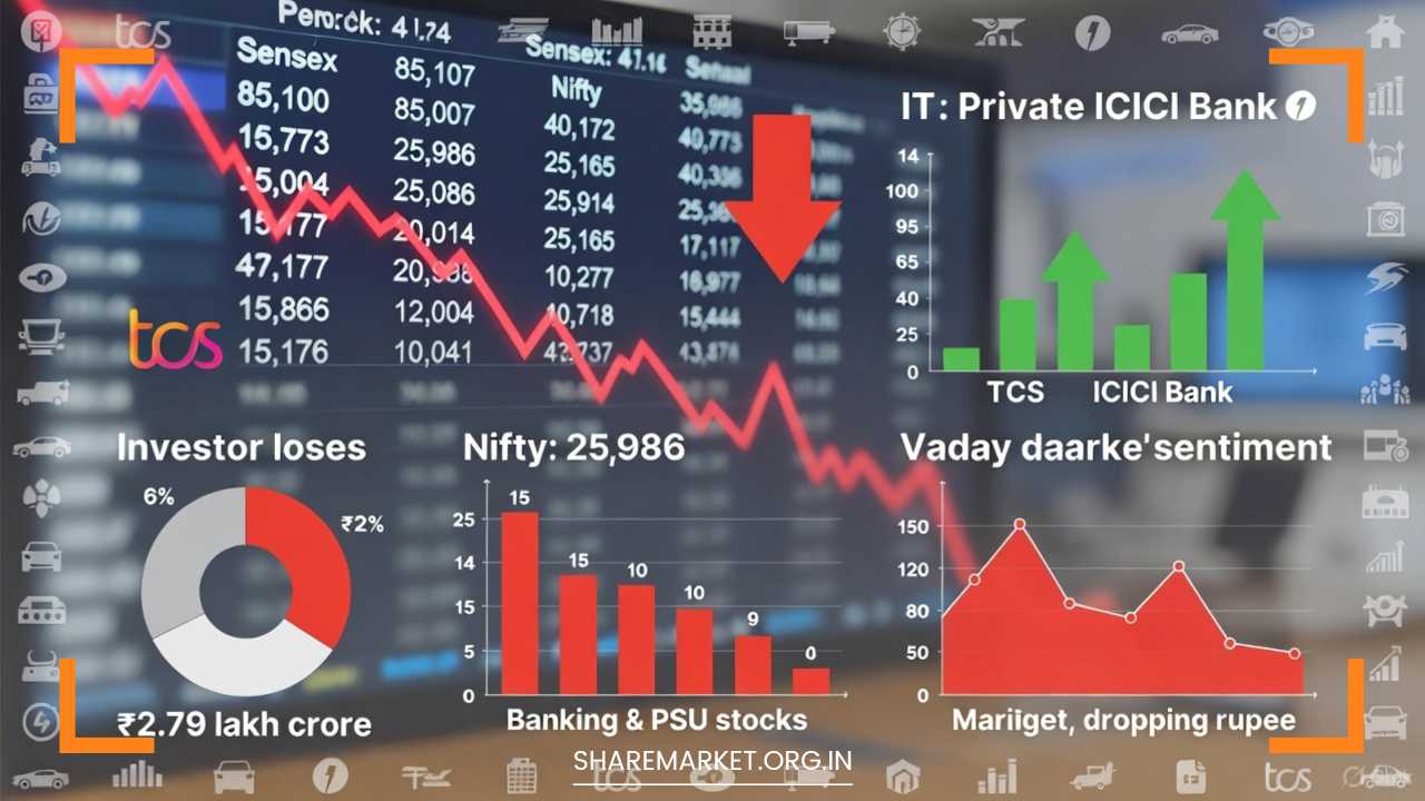 Share Market Today
