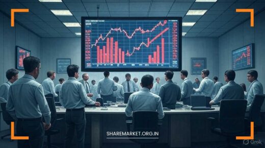 Share Market Today