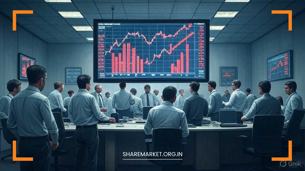 Share Market Today