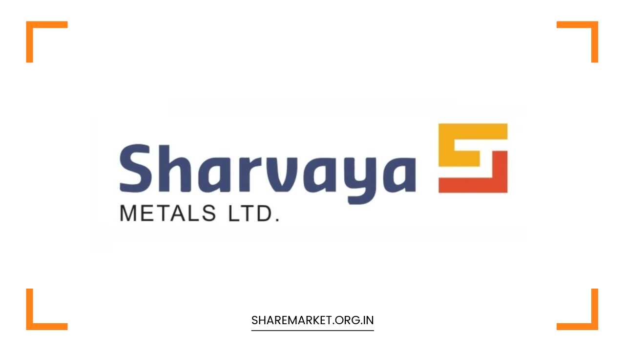 Sharvaya Metals IPO Listing