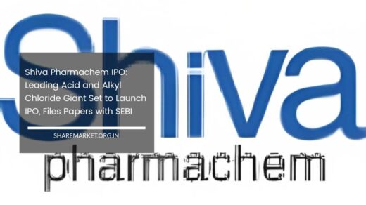 Shiva Pharmachem IPO