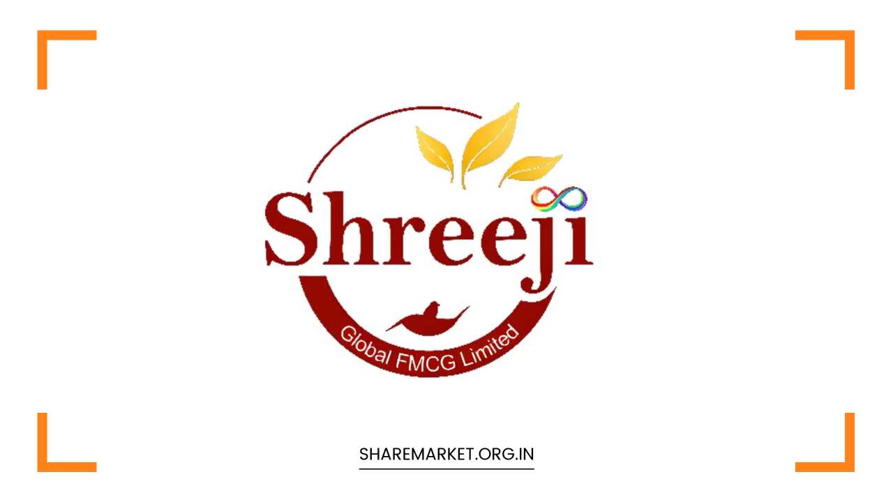 Shreeji Global FMCG IPO Listing