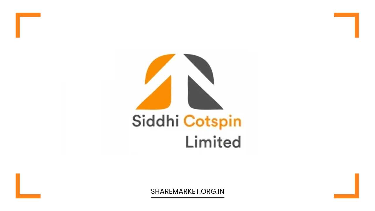 Siddhi Cotspin IPO Listing