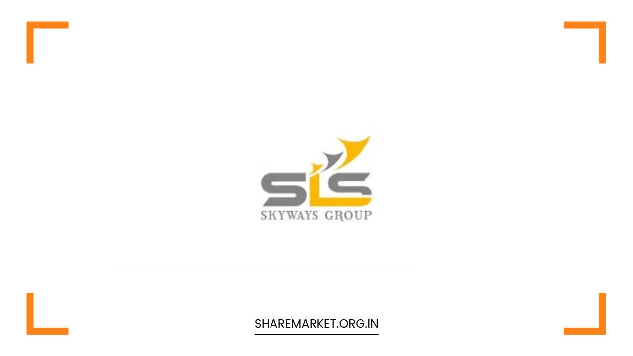 Skyways Air Services IPO Listing