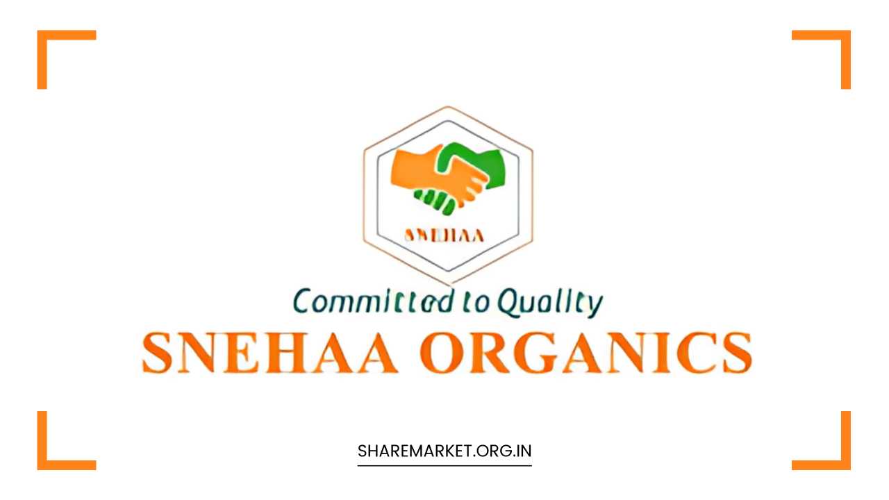 Snehaa Organics IPO Listing