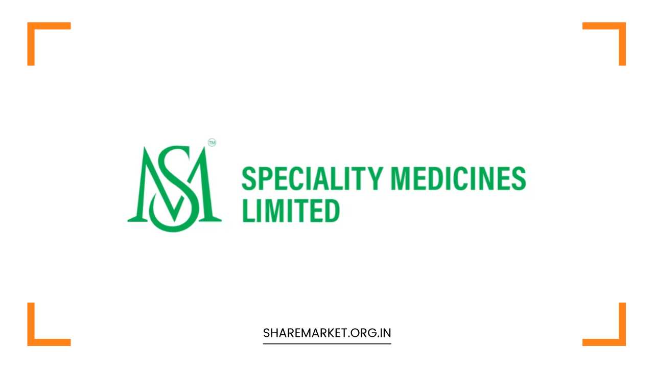 Speciality Medicines IPO Listing