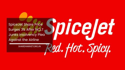 SpiceJet Share Price