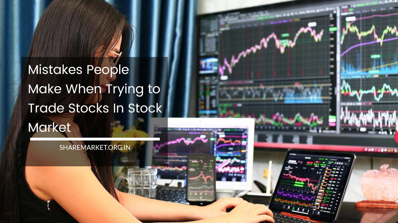 Stock Market Mistakes