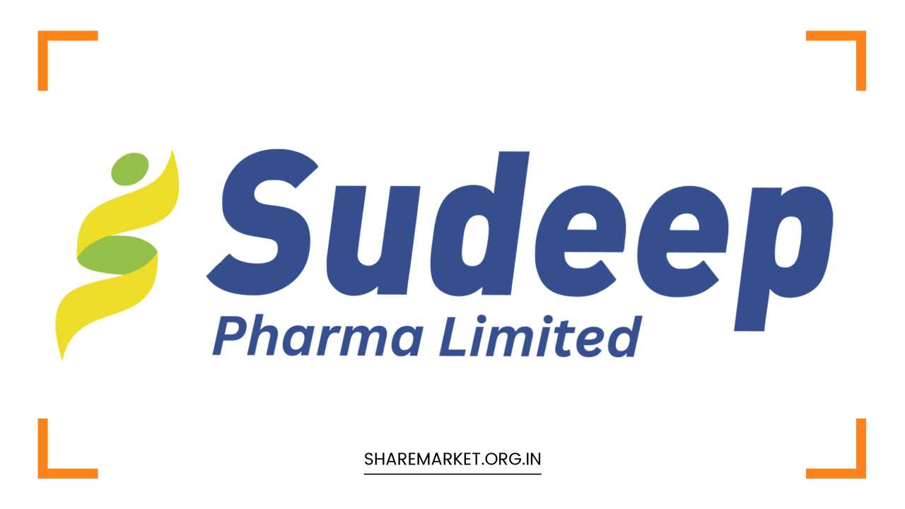Sudeep Pharma IPO Listing