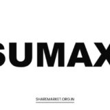 Sumax Engineering IPO Listing