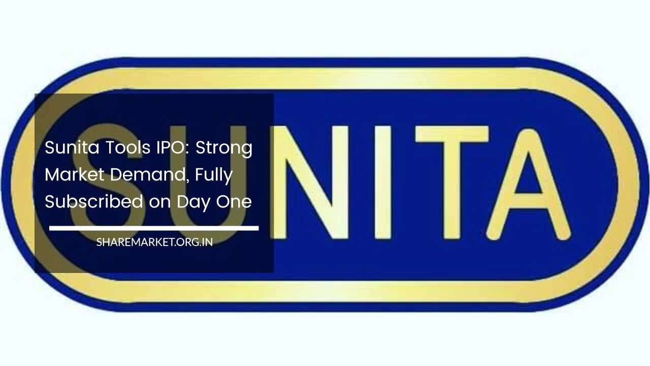 Sunita Tools IPO