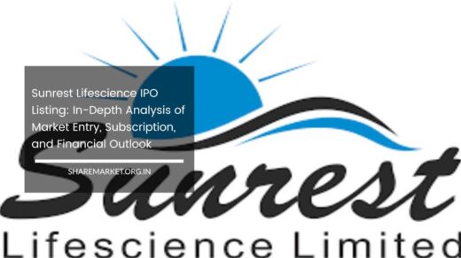 Sunrest Lifescience IPO Listing