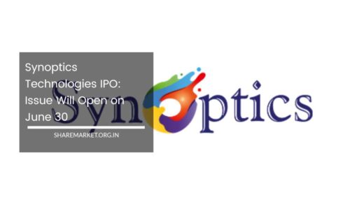 Synoptics Technologies IPO