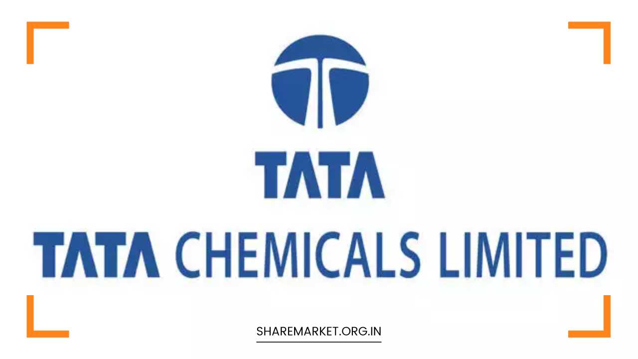 Tata Chemicals Share Price