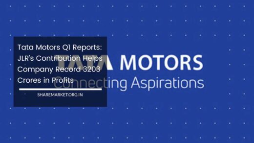 Tata Motors Q1 Reports