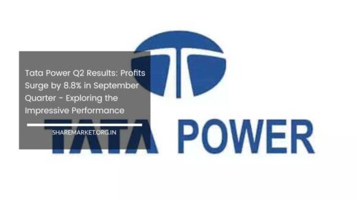 Tata Power Q2 Results