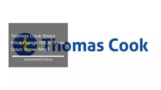 Thomas Cook Share Price