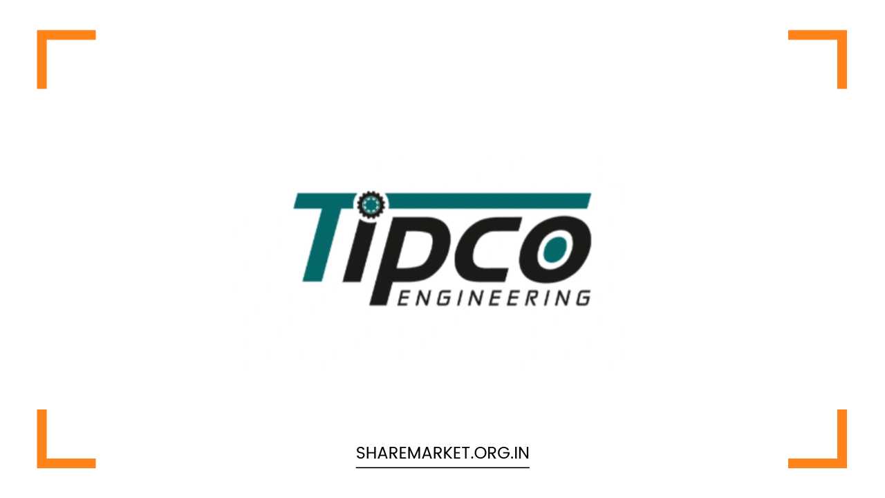 Tipco Engineering IPO Listing