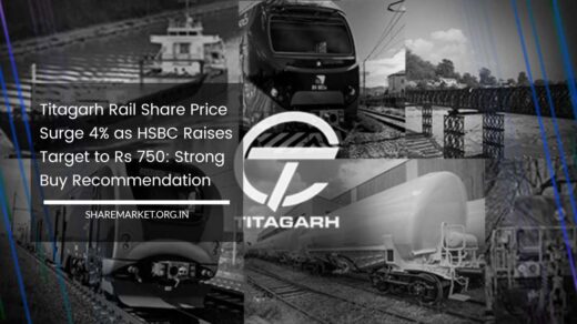 Titagarh Rail Share Price