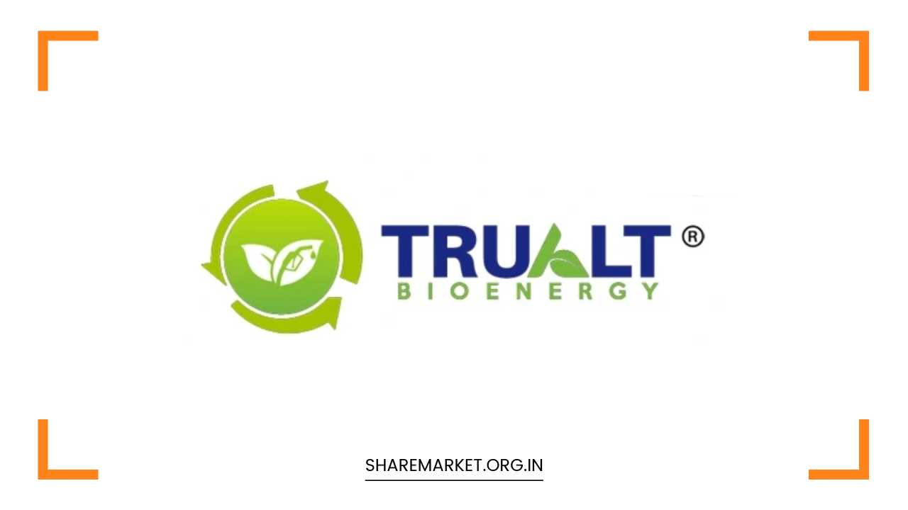 TruAlt Bioenergy IPO