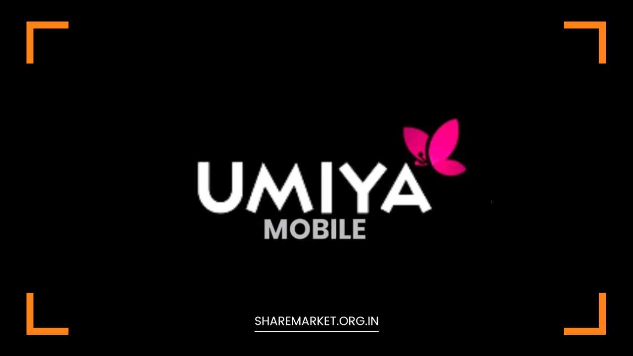 Umiya Mobile IPO Listing