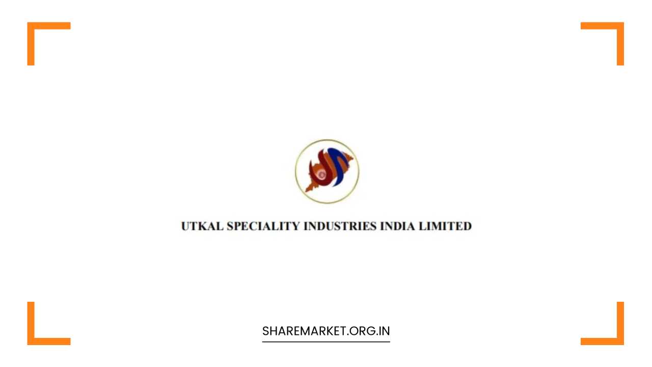 Utkal Speciality IPO Listing