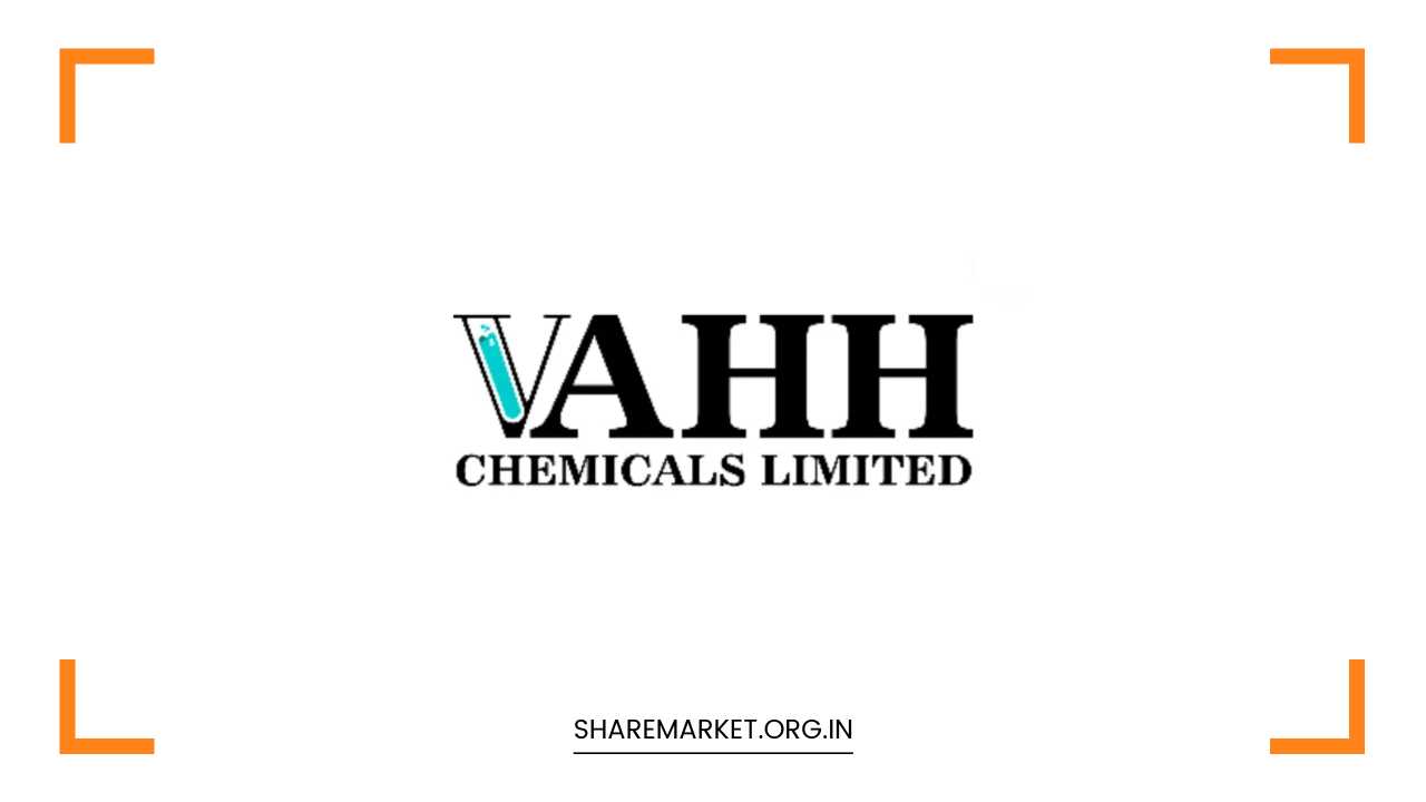 Vahh Chemicals IPO Listing