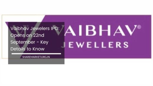 Vaibhav Jewelers IPO