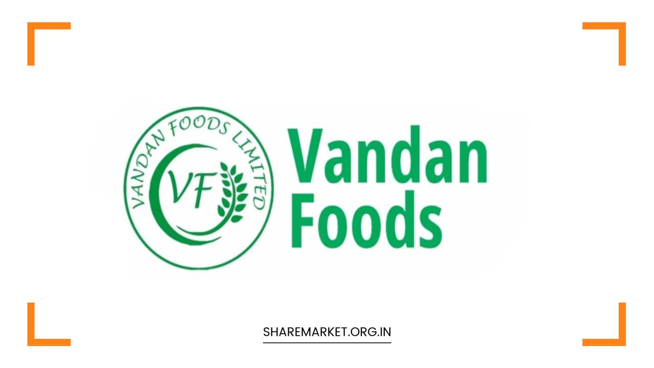 Vandan Foods IPO Listing