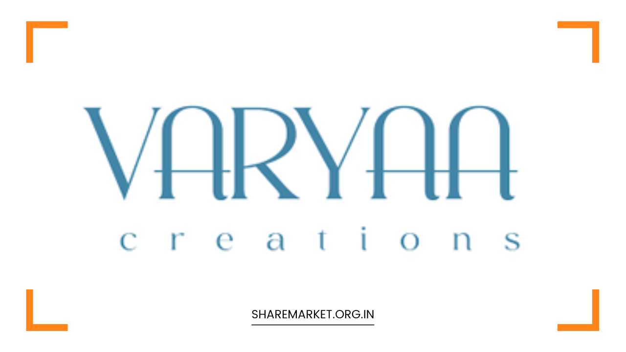 Varyaa Creations IPO Listing