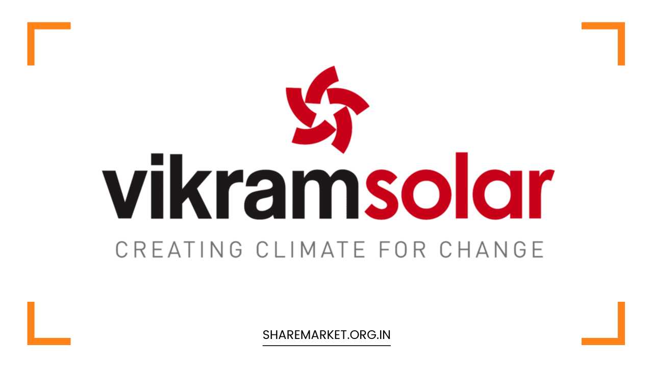 Vikram Solar IPO Listing