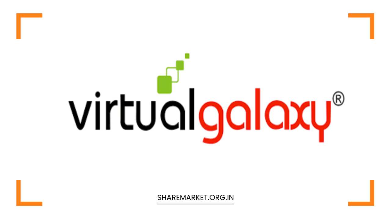 Virtual Galaxy Infotech IPO Listing