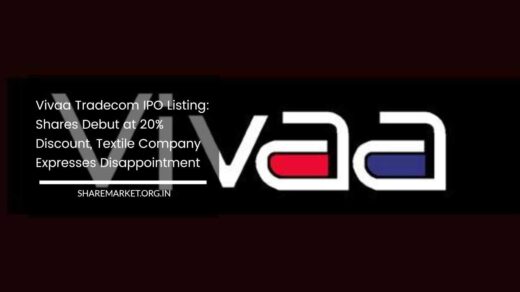 Vivaa Tradecom IPO Listing